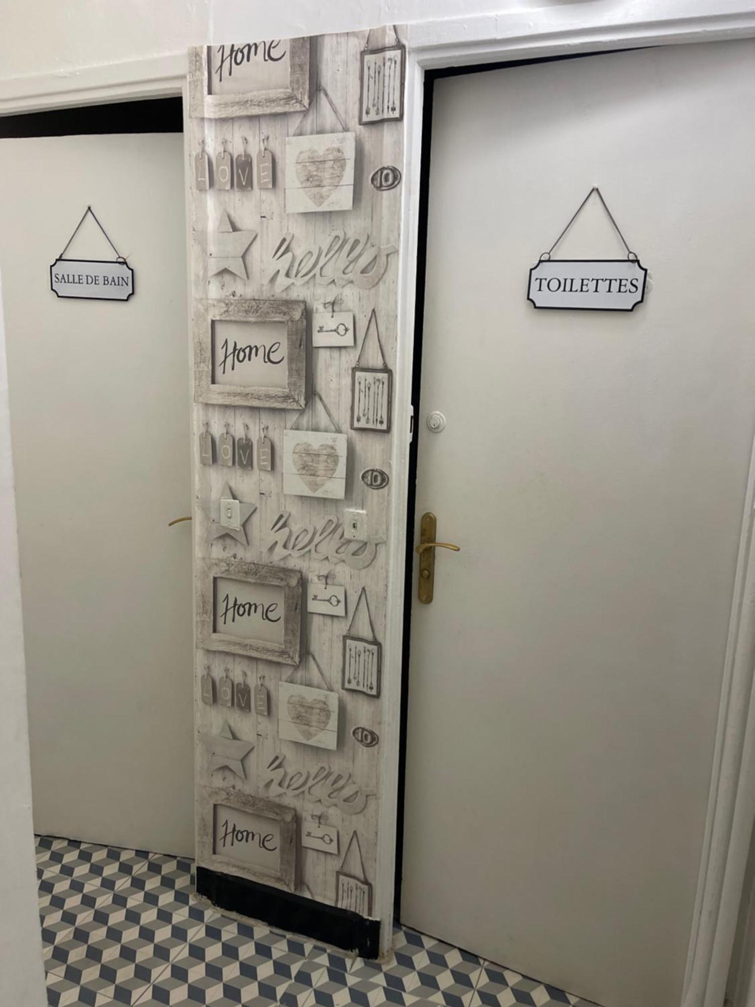 パリ Tour Montparnasse Bed & Breakfast エクステリア 写真